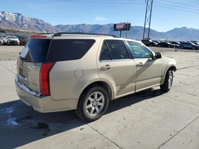 2008 Cadillac SRX