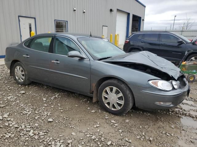 2005 Buick Lacrosse CX