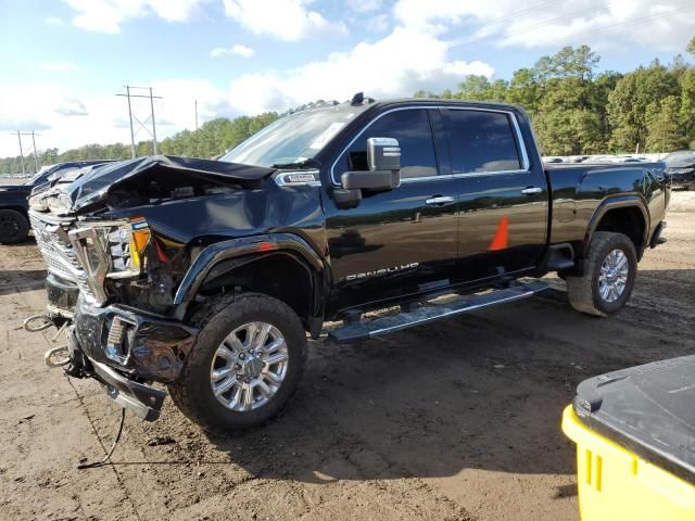 2020 GMC Sierra K2500 Denali