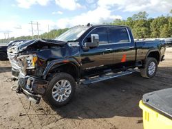 GMC salvage cars for sale: 2020 GMC Sierra K2500 Denali