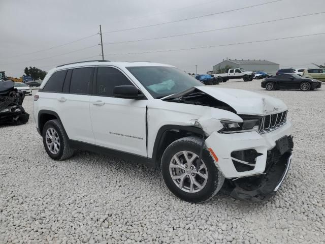 2022 Jeep Grand Cherokee Limited