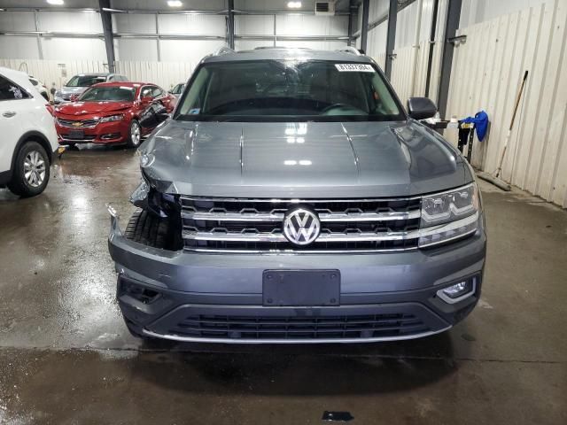 2019 Volkswagen Atlas SEL