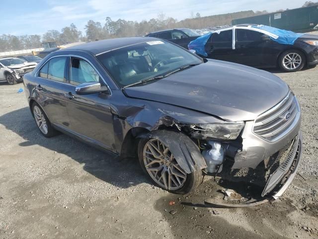 2013 Ford Taurus Limited