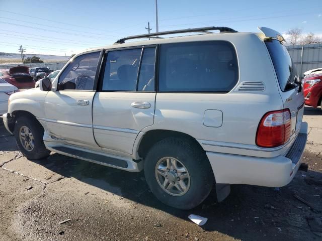 2001 Lexus LX 470