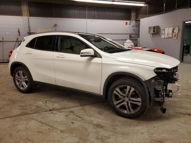 2015 Mercedes-Benz GLA 250 4matic