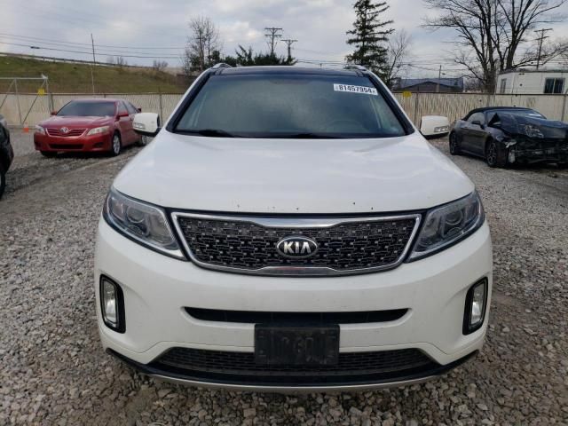 2015 KIA Sorento SX