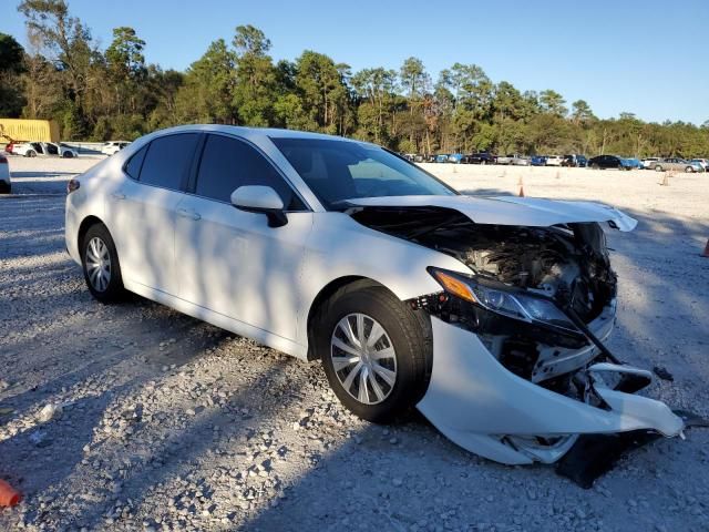 2018 Toyota Camry L