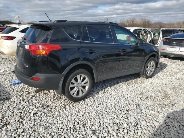 2013 Toyota Rav4 Limited