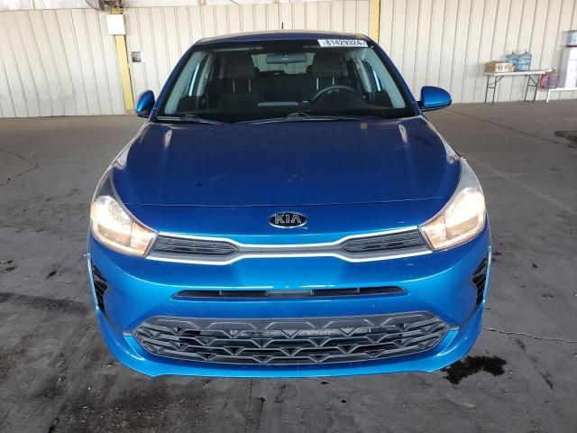 2021 KIA Rio S