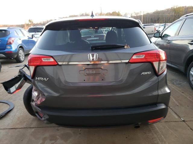 2022 Honda HR-V EX