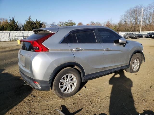 2018 Mitsubishi Eclipse Cross ES