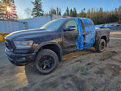 Dodge salvage cars for sale: 2021 Dodge RAM 1500 Rebel