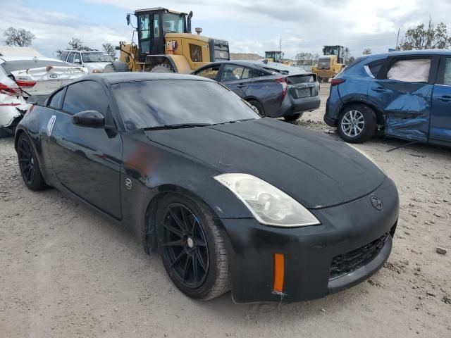 2006 Nissan 350Z Coupe