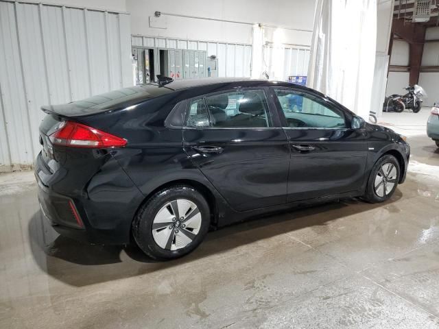 2017 Hyundai Ioniq Blue