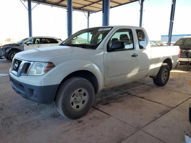 2016 Nissan Frontier S