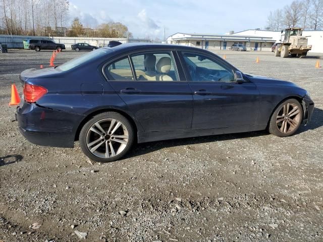 2014 BMW 328 D Xdrive