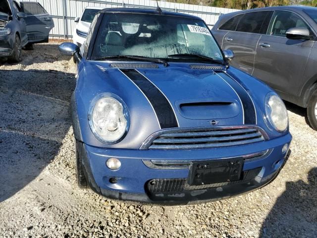 2005 Mini Cooper S