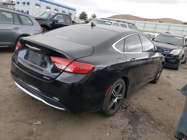 2017 Chrysler 200 Limited