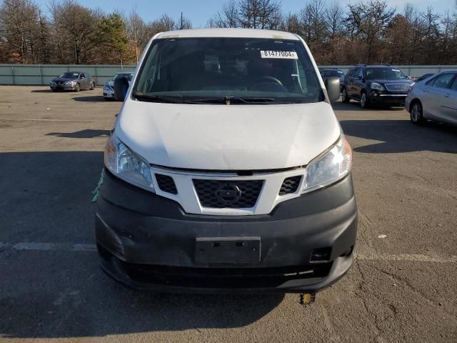 2015 Nissan NV200 Taxi