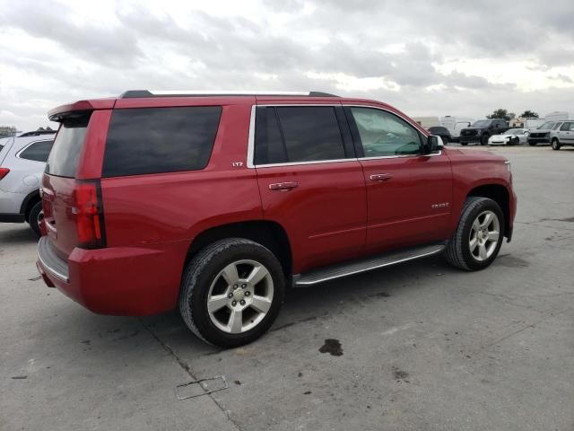 2015 Chevrolet Tahoe C1500 LTZ