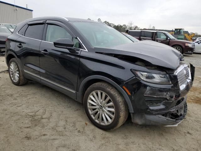 2019 Lincoln MKC