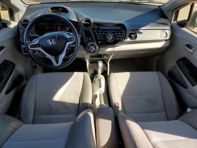 2013 Honda Insight EX