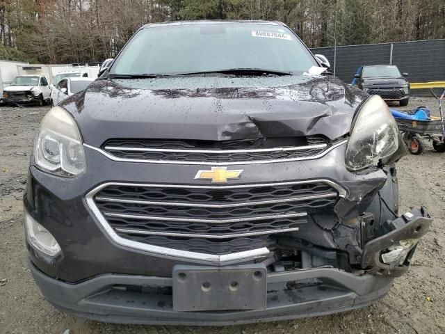 2016 Chevrolet Equinox LTZ