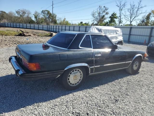 1985 Mercedes-Benz 380 SL