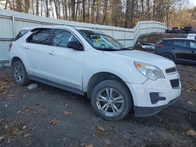 2015 Chevrolet Equinox LS