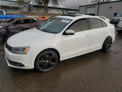 Volkswagen Vehiculos salvage en venta: 2013 Volkswagen Jetta SEL