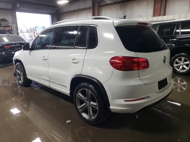 2017 Volkswagen Tiguan Sport