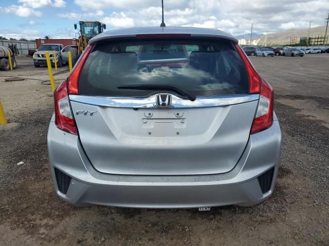 2015 Honda FIT EX