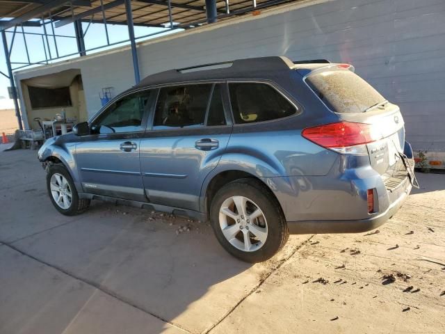 2013 Subaru Outback 2.5I Premium