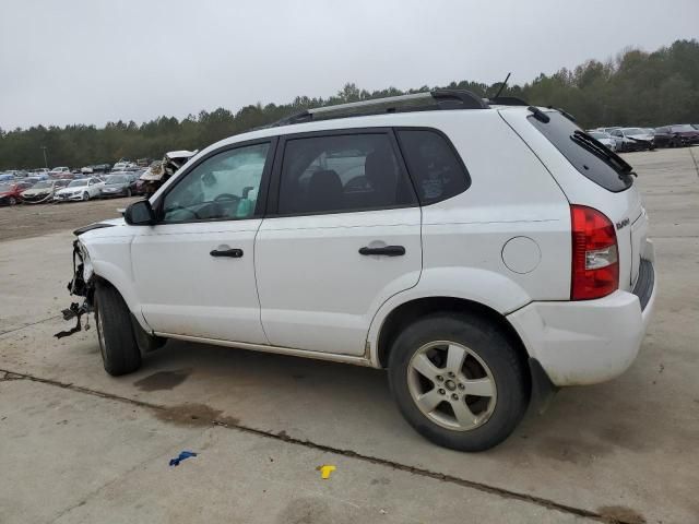 2007 Hyundai Tucson GLS