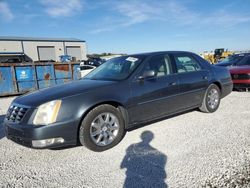 Cadillac dts salvage cars for sale: 2010 Cadillac DTS Premium Collection