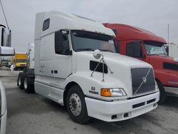 Volvo salvage cars for sale: 2000 Volvo VN