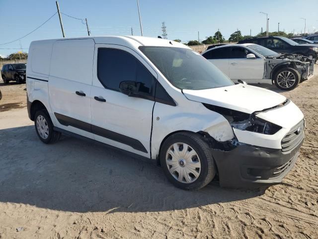 2022 Ford Transit Connect XL