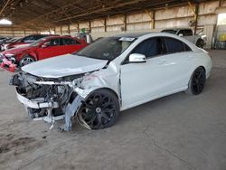 Mercedes-Benz salvage cars for sale: 2014 Mercedes-Benz CLA 250