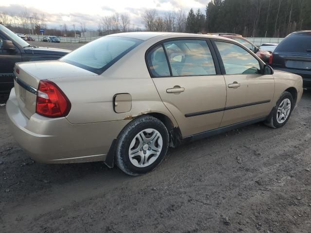 2004 Chevrolet Malibu