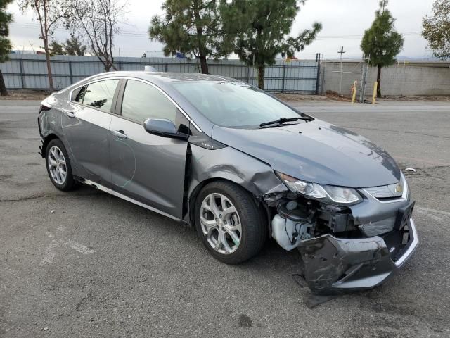 2018 Chevrolet Volt Premier