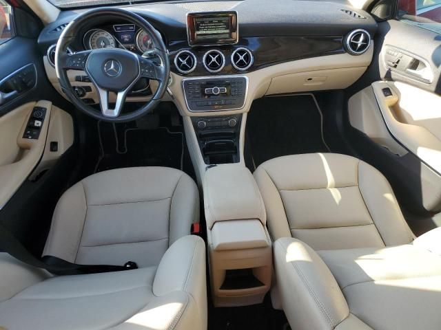 2015 Mercedes-Benz GLA 250