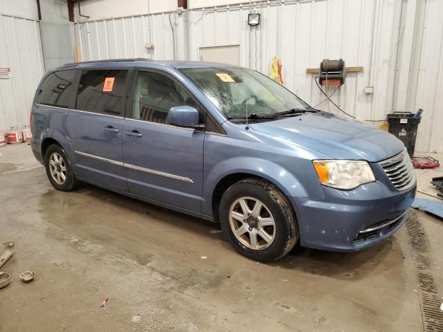 2011 Chrysler Town & Country Touring