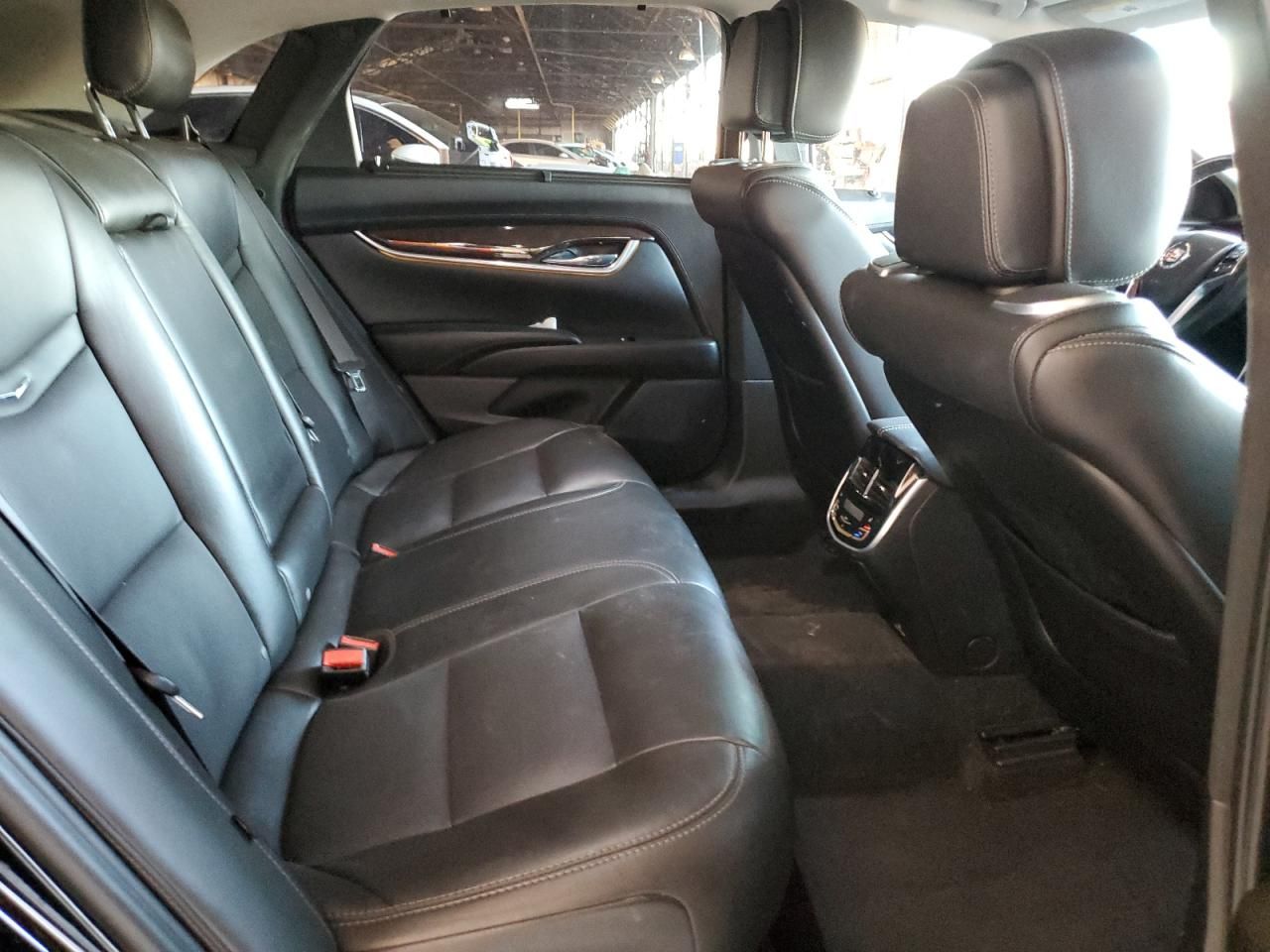 2013 Cadillac Xts Premium Collection