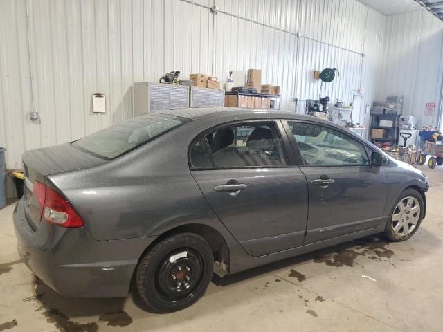 2009 Honda Civic LX