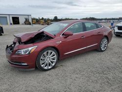 Buick salvage cars for sale: 2017 Buick Lacrosse Essence