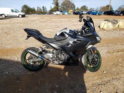 Kawasaki ex400 salvage cars for sale: 2022 Kawasaki EX400