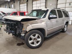 Chevrolet Suburban salvage cars for sale: 2008 Chevrolet Suburban K1500 LS