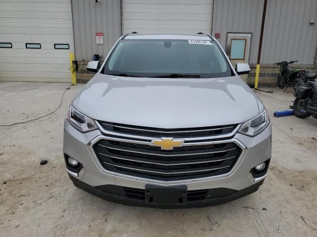 2021 Chevrolet Traverse LT