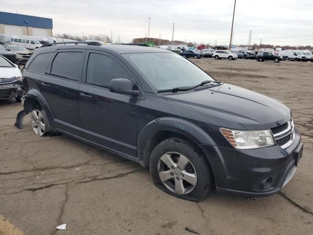 2012 Dodge Journey SXT