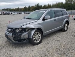 Dodge Vehiculos salvage en venta: 2017 Dodge Journey SXT